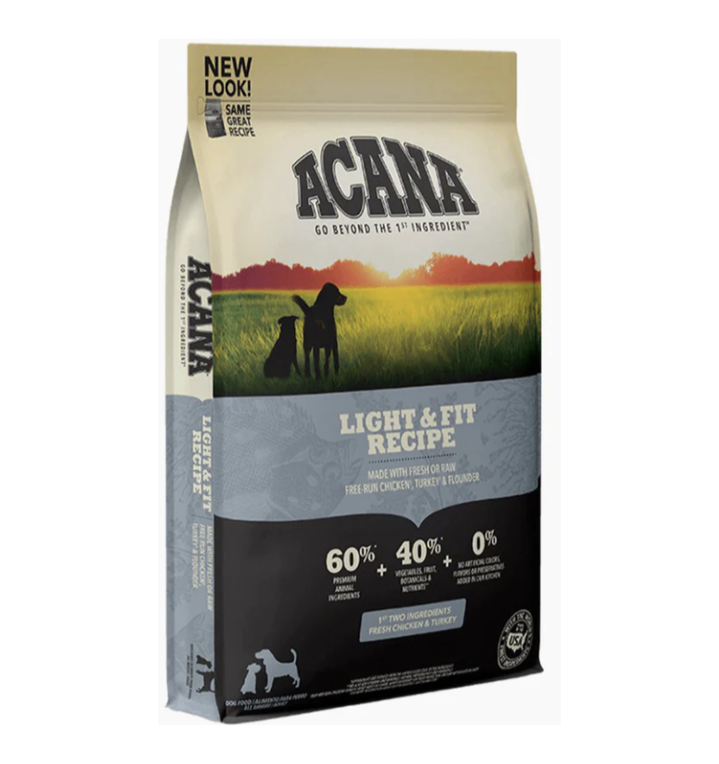 Acana Light 2 KG