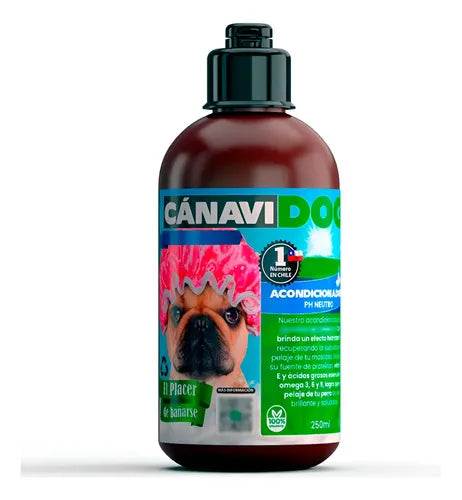 Canavidog Acondicionador 250 ML