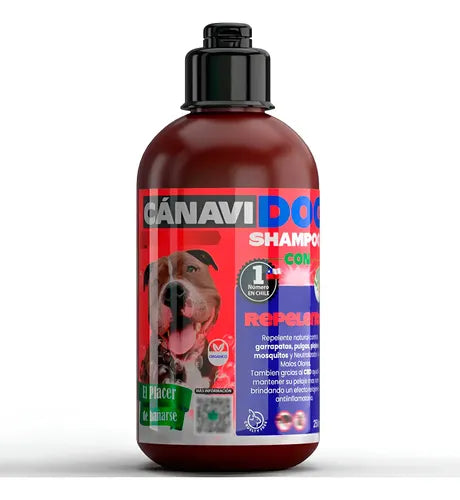 Canavidog Shampoo 250 ML