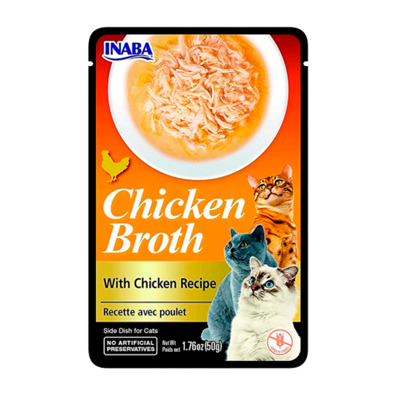 Churu Broth Chicken Recipe