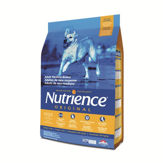Nutrience Adulto Medium 11.5 KG