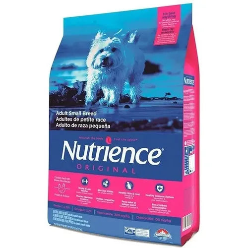 Nutrience Adulto Raza Pequeña 5kg