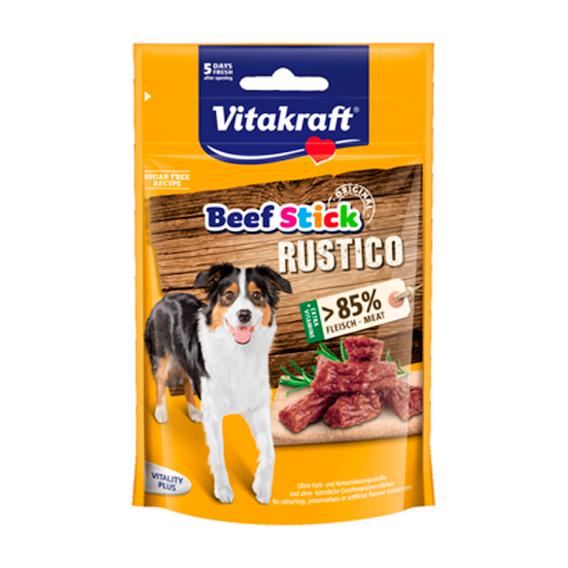 Vitakraft Beef Stick Rustico