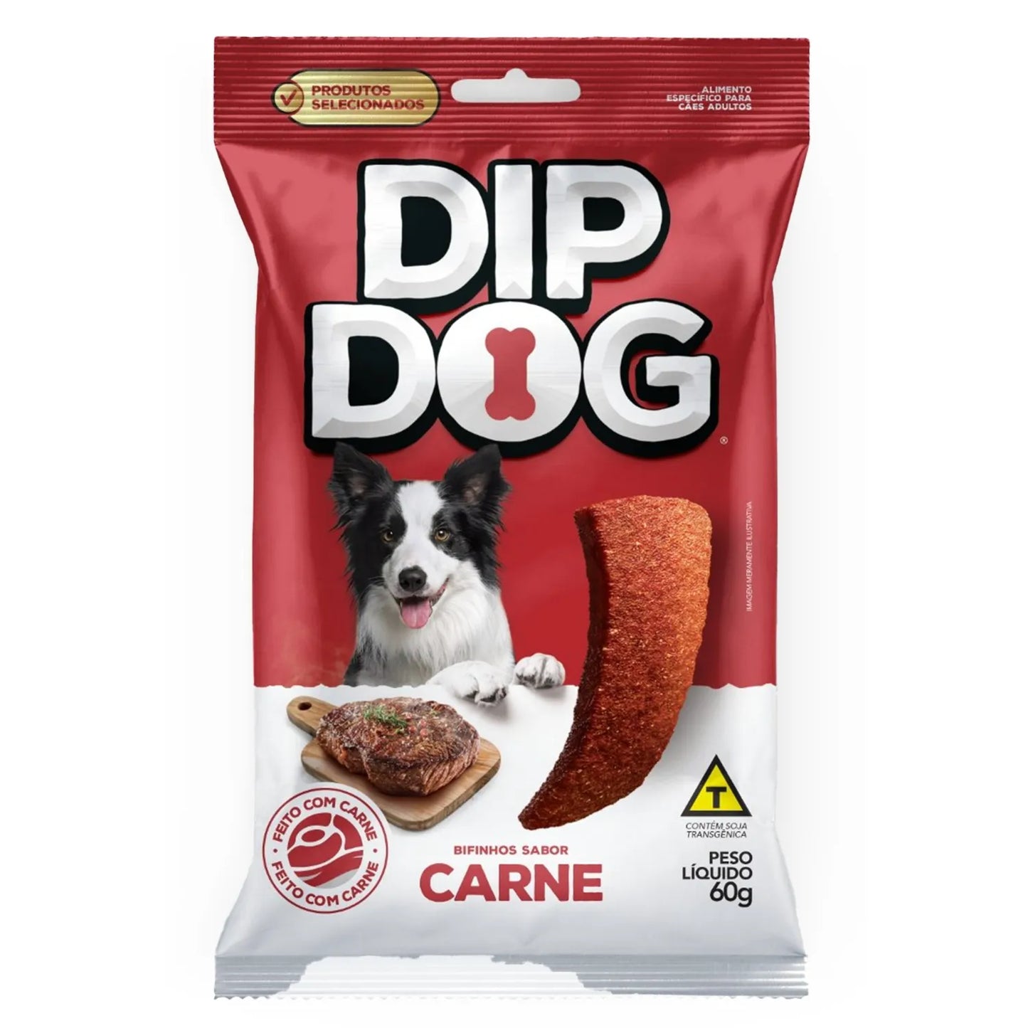 Dip Dog Carne 60 GR