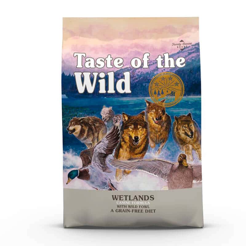 Taste Of The Wild Wetlands 2 KG