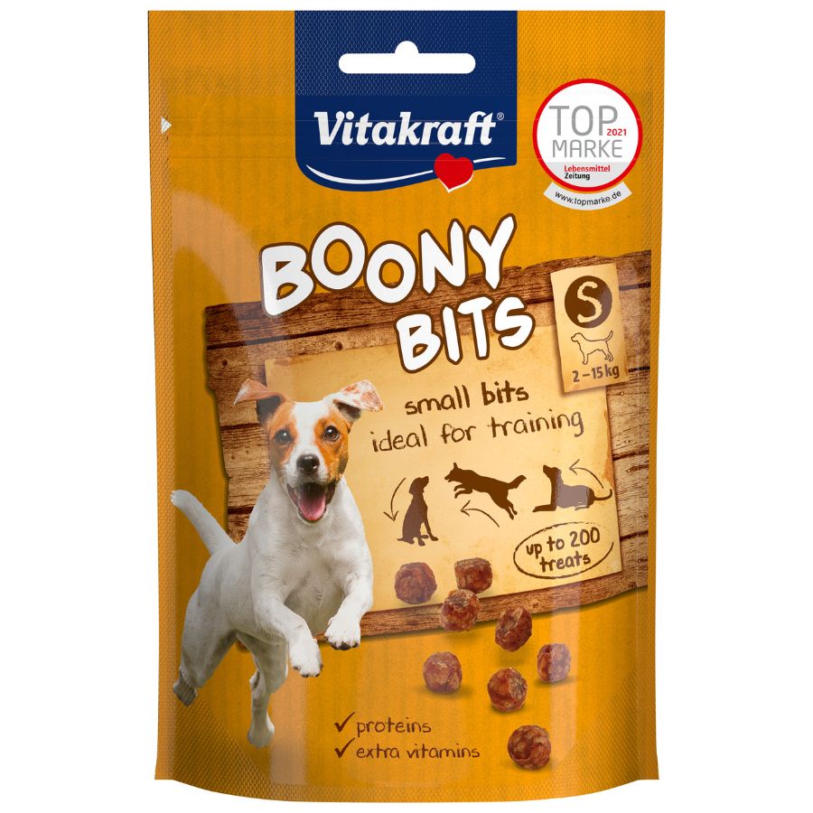 Vitakraft Bony Bits Small 55 GR