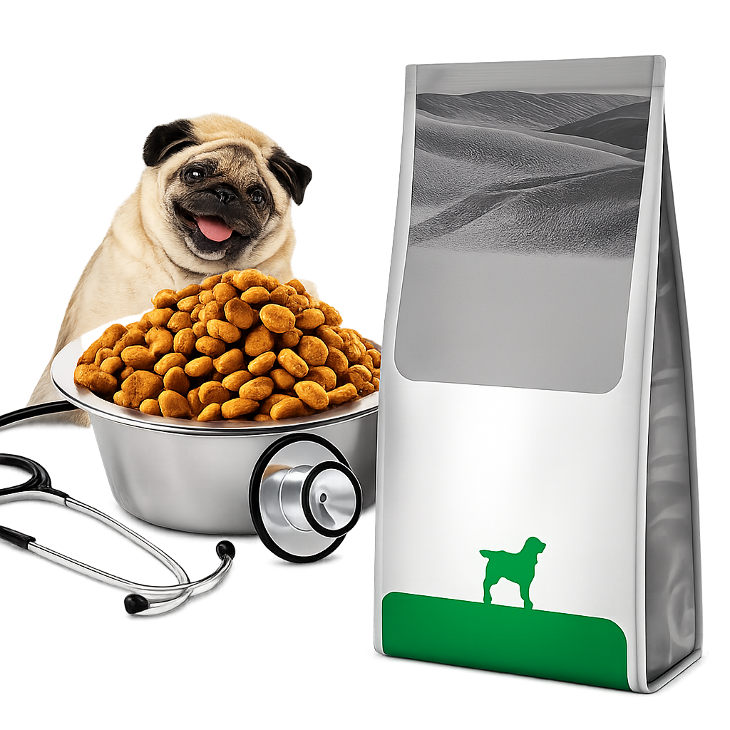 Alimento medicado para Perros