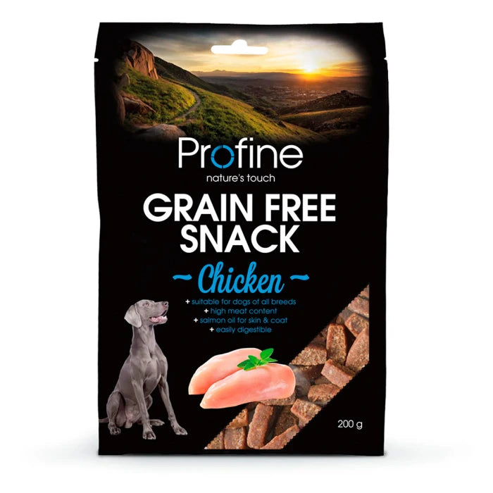 Profine Chicken Gf200 GR