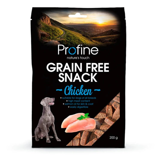 Profine Chicken Gf200 GR