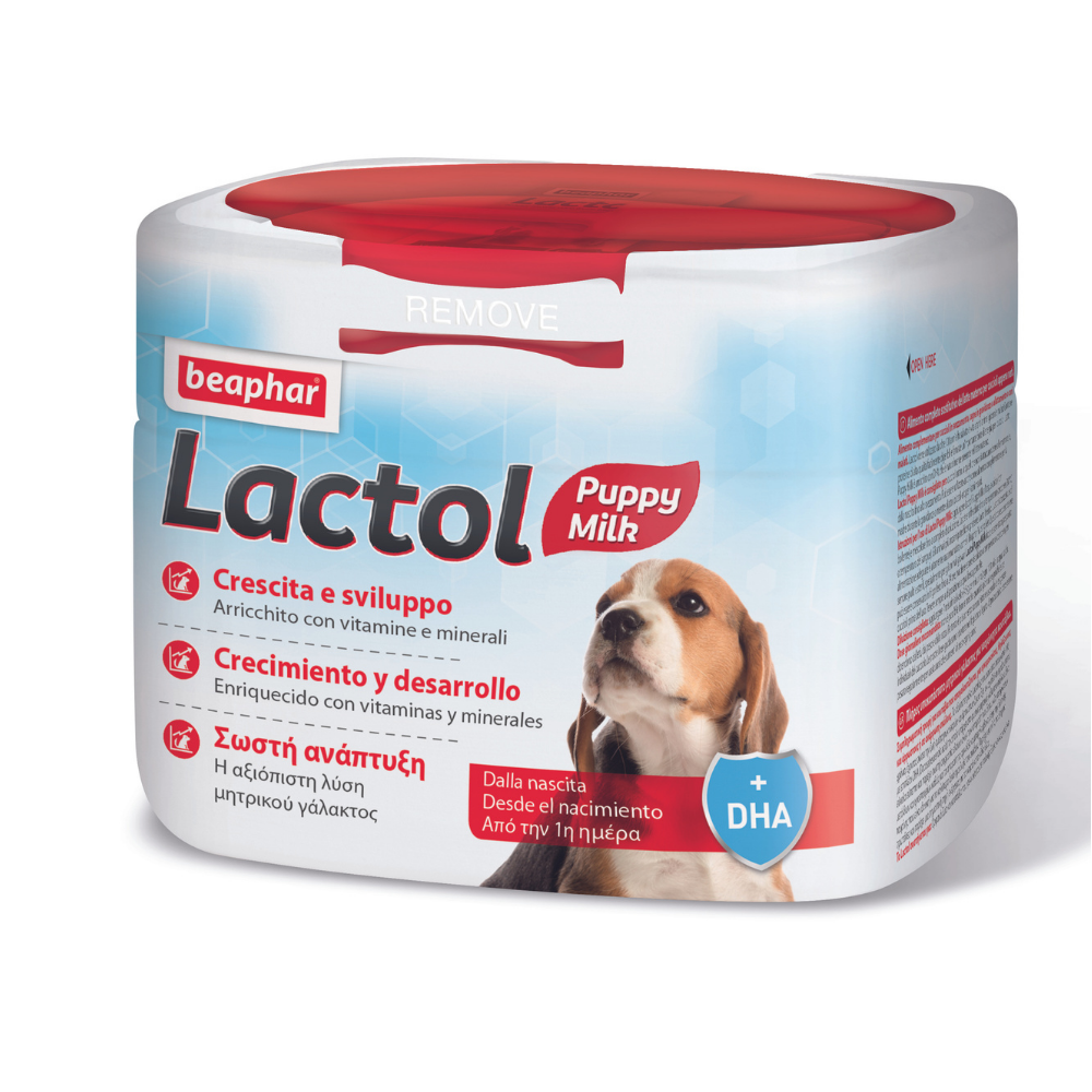 Lactol Puppy 250gr