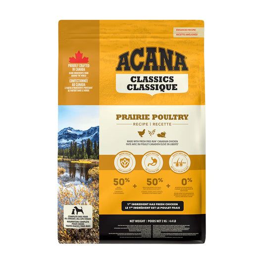Acana Classic Praire Poultry 9.7kg