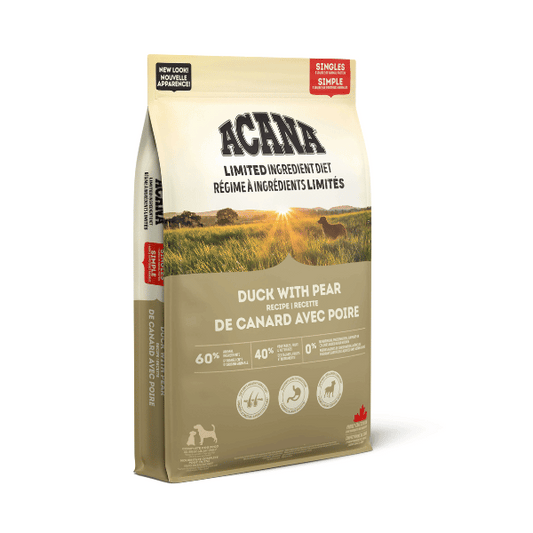 Acana Perro Duck Y Pear 2kg