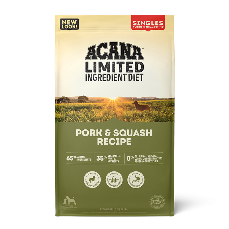 Acana Perro Pork Y Squash 2kg