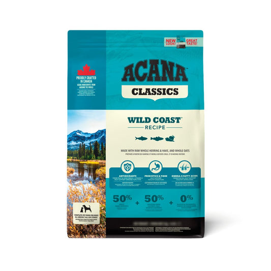 Acana Wild Coast 9.7 KG