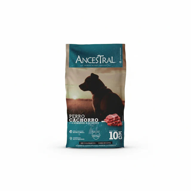 Ancestral Cachorro 10kg