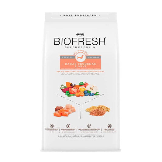 Biofresh Adulto Peque Mini Castrados 3 KG