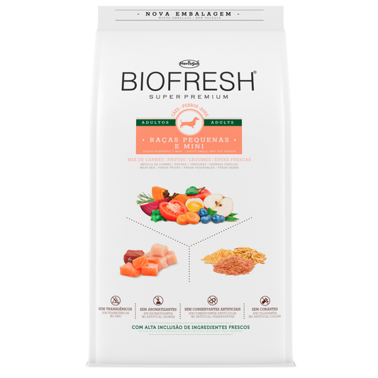 Biofresh Adulto Pequeño A Mini 3 KG