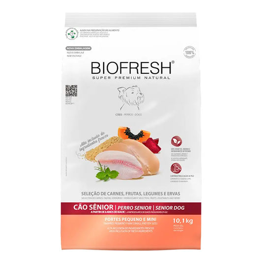 Biofresh Senior Pequeño Mini 10.1 KG