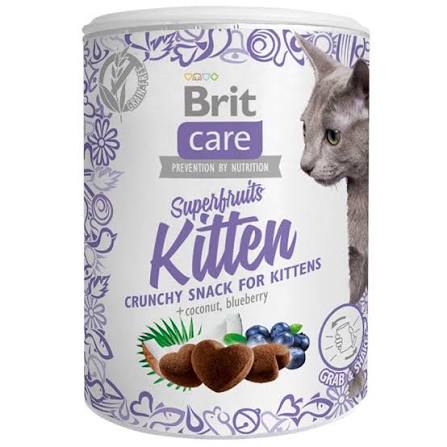 Brit Care Superfruits Kitten 100g
