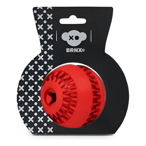 Brnx Pelota Dispensadora De Premios Goma Roja 8 Cm