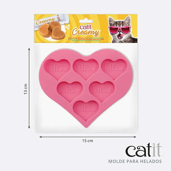 Catit Hielera Creamy De Silicona