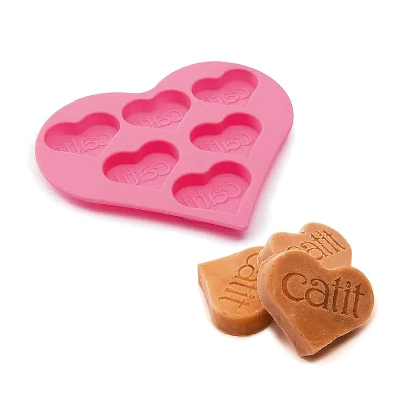 Catit Hielera Creamy De Silicona