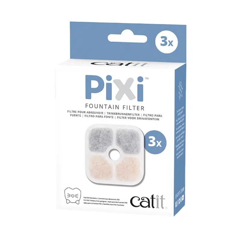Catit Pixi Filtro Fuente 3 Un