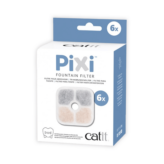 Catit Pixi Filtro Fuente 6 Un