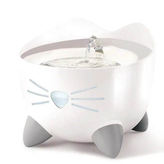 Catit Pixi Fuente Acero Inox