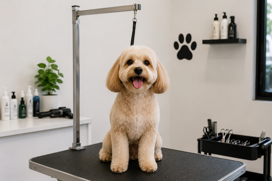 Reserva de Peluquería Canina