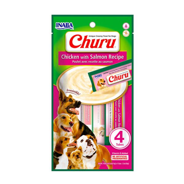 Churu Dog Salmon 56 G