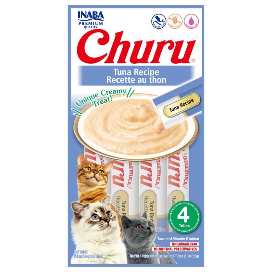Churu Cat Tuna 6 Tubes