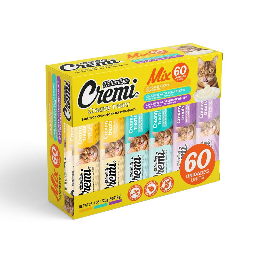 Creami Mix Aves 60 Uni