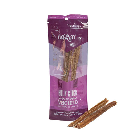 Doggo Bully Sticks Vacuno