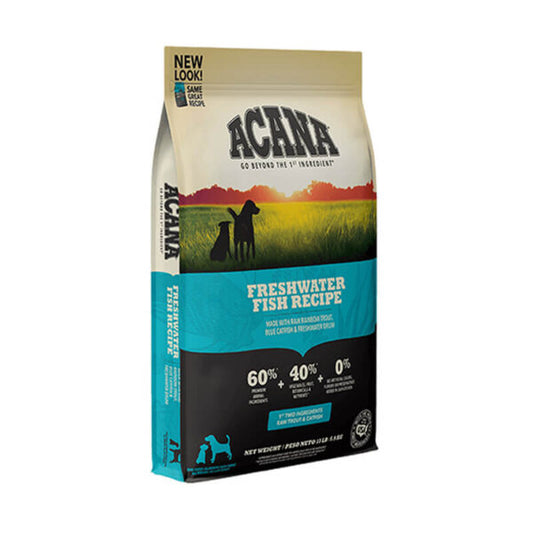 Freshwater Fish 11.35kg Acana Perro