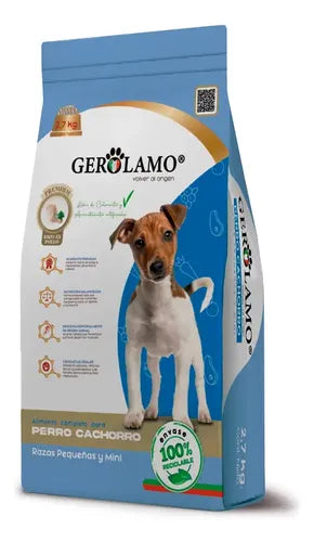Gerolamo Cachorro Peq Mini 2.7 KG