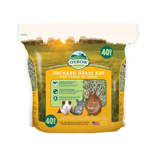 Heno De Hierva De Huerto 425gr -15 Oz