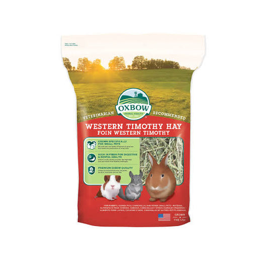 Heno Western Timothy 425gr -15oz