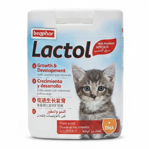Lactol Kitty Milk 500ml