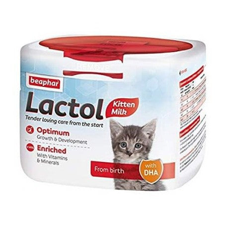Leche Lactol Kitten 250 Grs