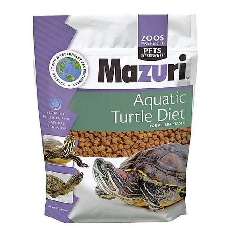 Mazuri Aquatic Turtle Diet 340gr