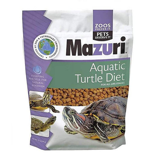 Mazuri Aquatic Turtle Diet 340gr