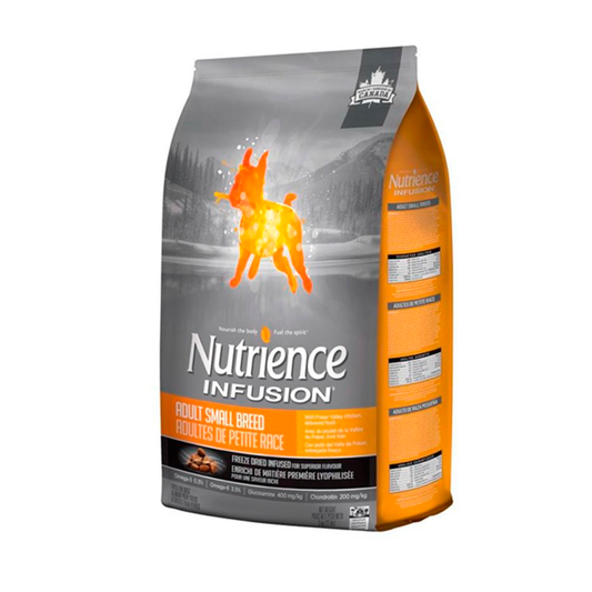 Nutrience Infusion Adulto Small 5 KG