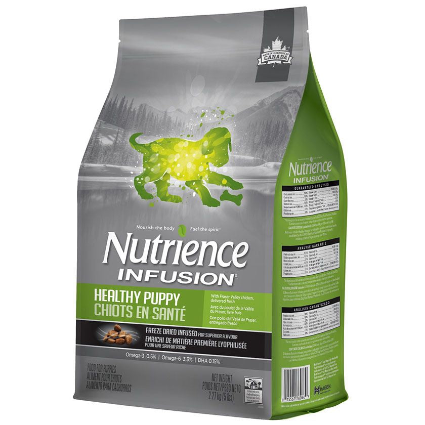 Nutrience Infusion Puppy 2.27kg