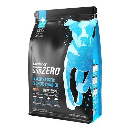 Nutrience Subzero Dog Canadian Pac 1.8 KG