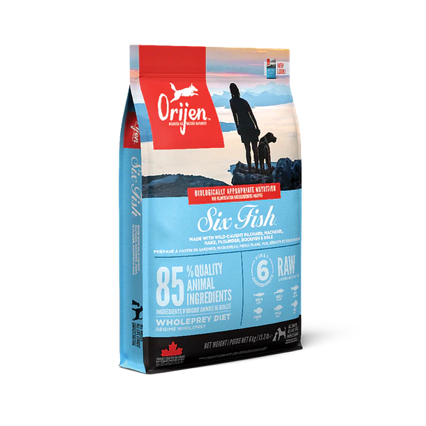 Orijen Six Fish Perro 2 KG
