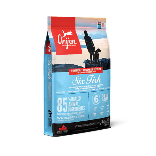 Orijen Six Fish Perro 2 KG