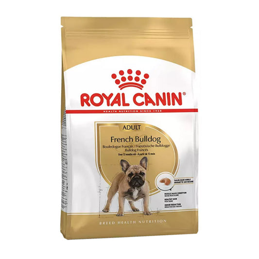 Royal Canin Bulldog Frances Adulto 3kg
