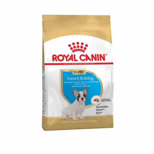 Royal Canin Bulldog Frances Puppy 3kg