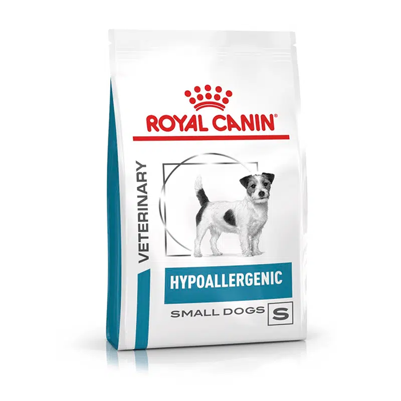 Royal Canin Hipoalergencio Small 2 KG